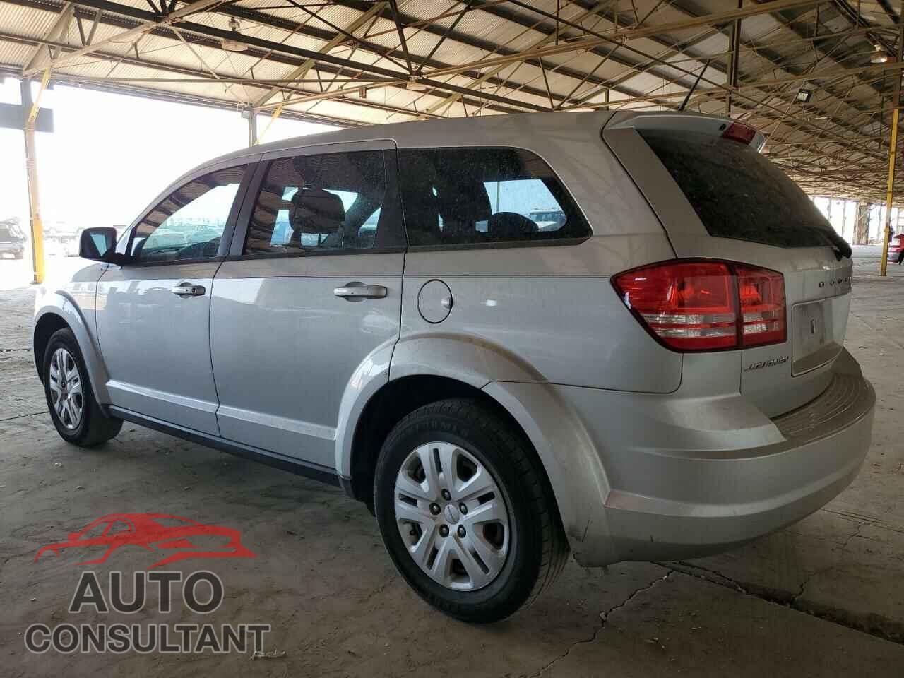 DODGE JOURNEY 2014 - 3C4PDCAB8ET262881
