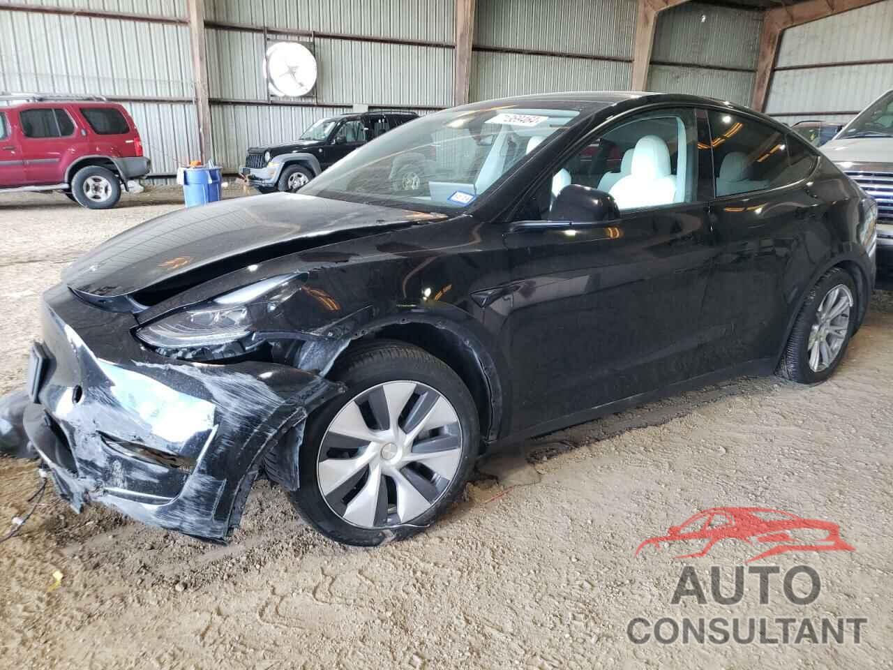 TESLA MODEL Y 2023 - 7SAYGDEE5PA207313