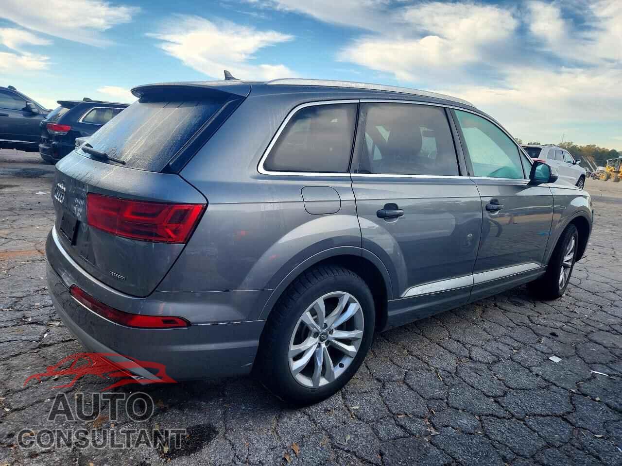 AUDI Q7 2017 - WA1AHAF77HD037293