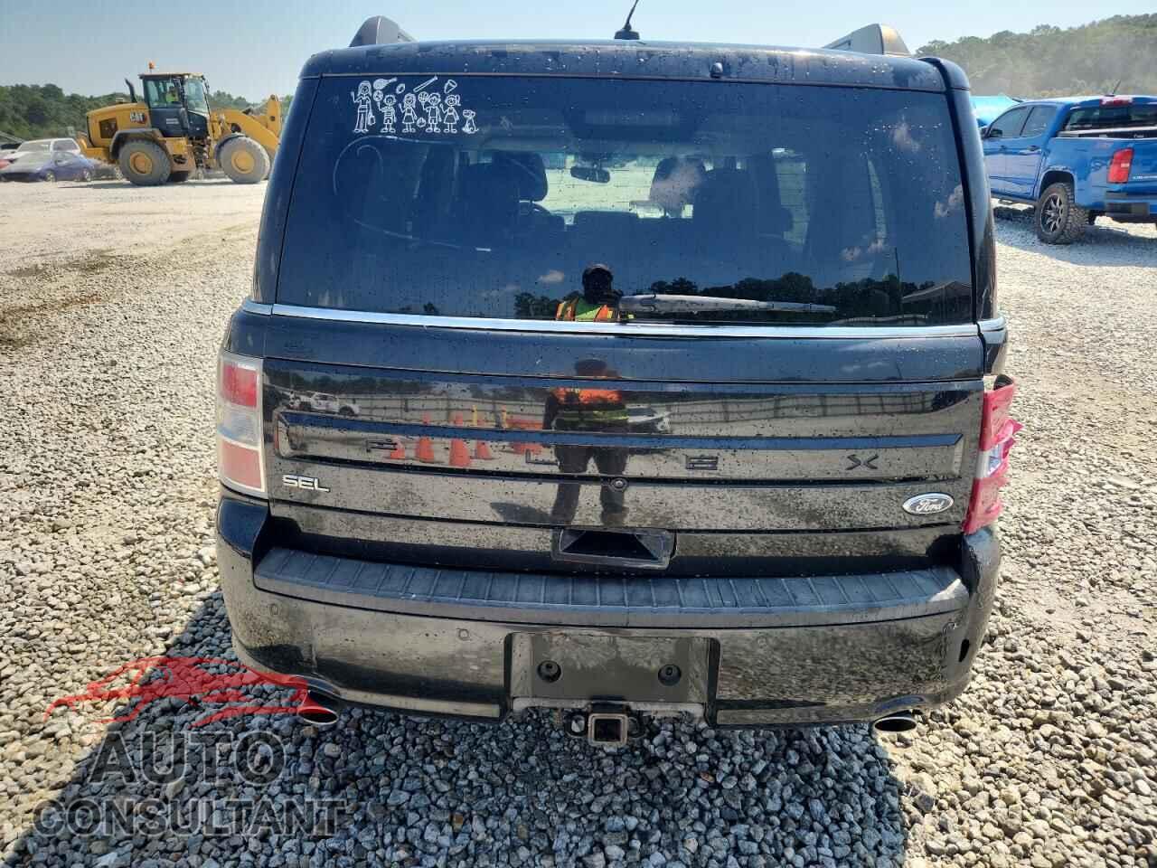 FORD FLEX 2014 - 2FMGK5C87EBD18870
