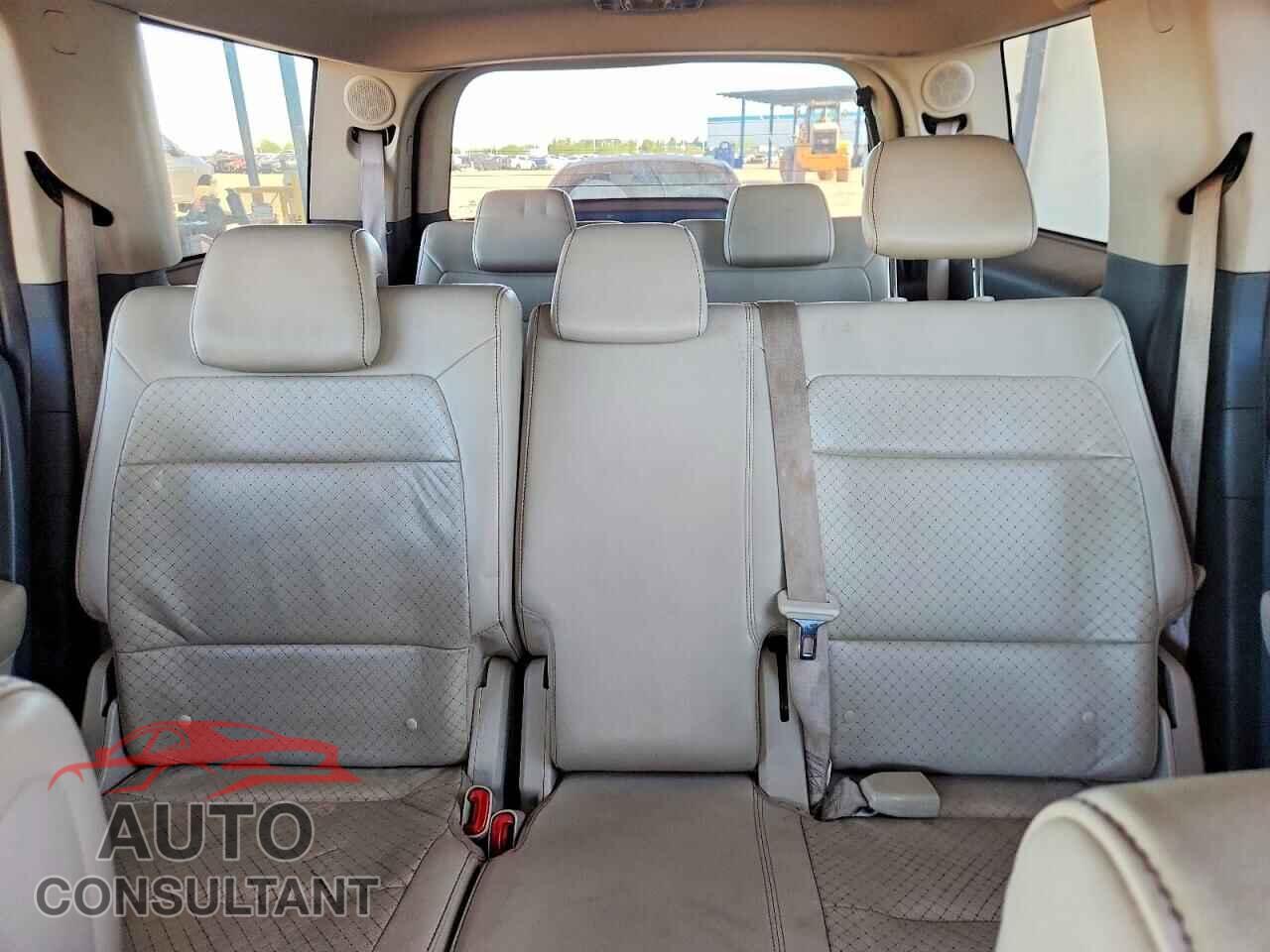FORD FLEX 2009 - 2FMDK53C79BA42722