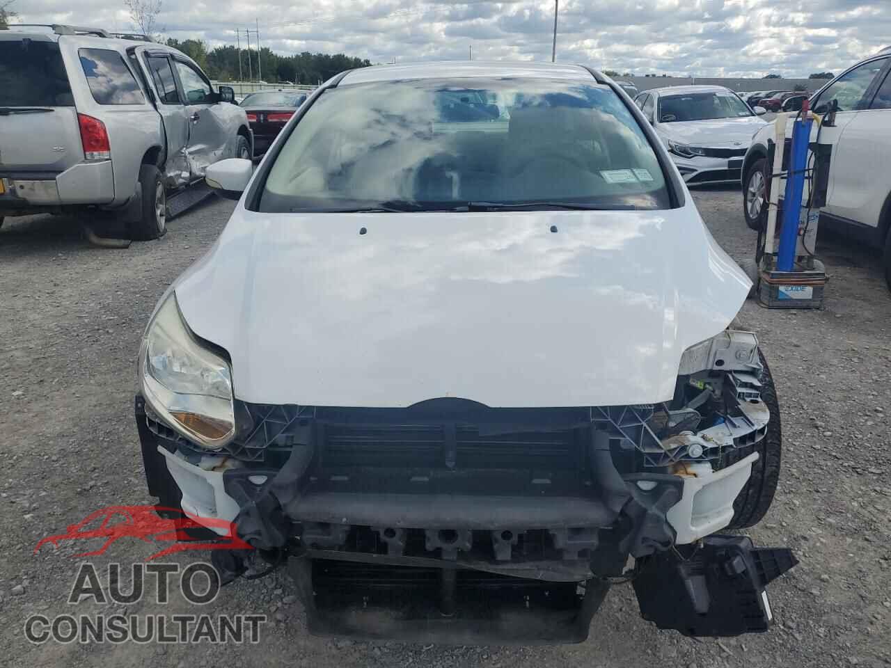 FORD FOCUS 2014 - 1FADP3F26EL134434