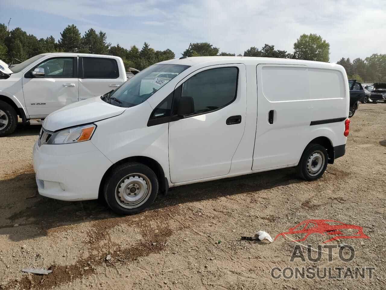 NISSAN NV 2020 - 3N6CM0KN0LK706843