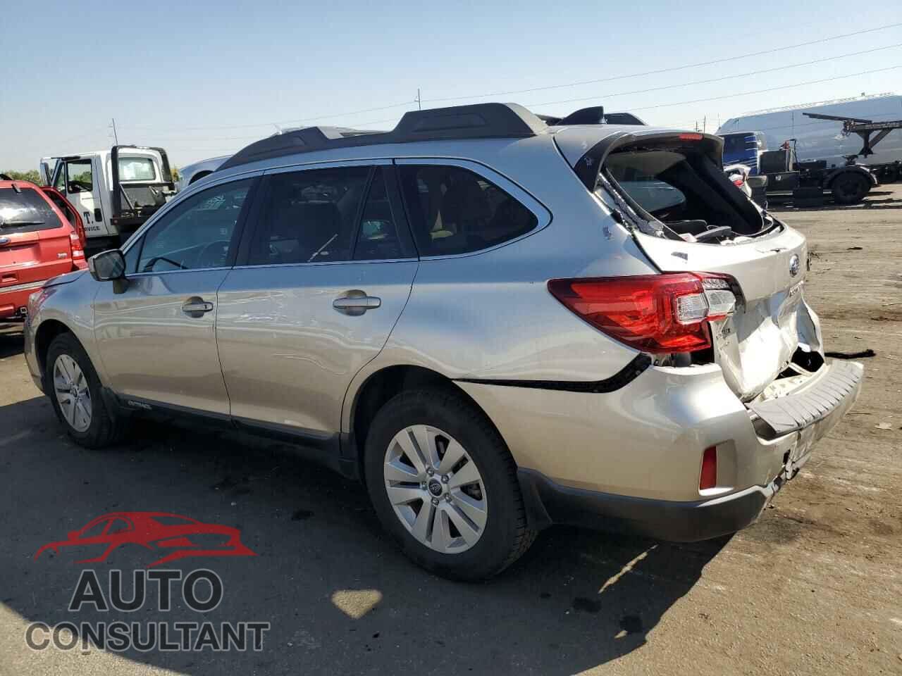 SUBARU OUTBACK 2016 - 4S4BSBCC0G3257622