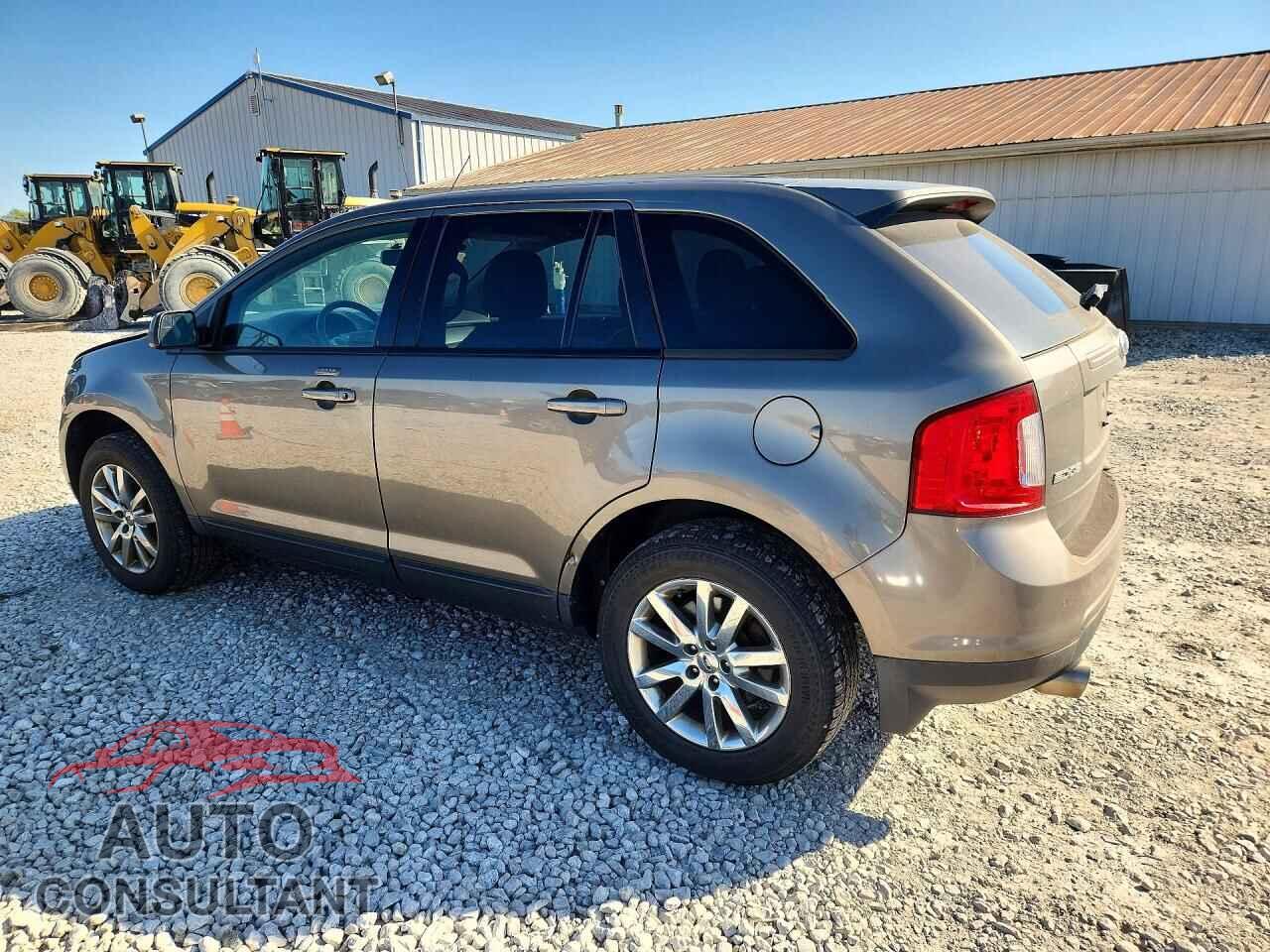 FORD EDGE 2013 - 2FMDK4JC4DBB89344