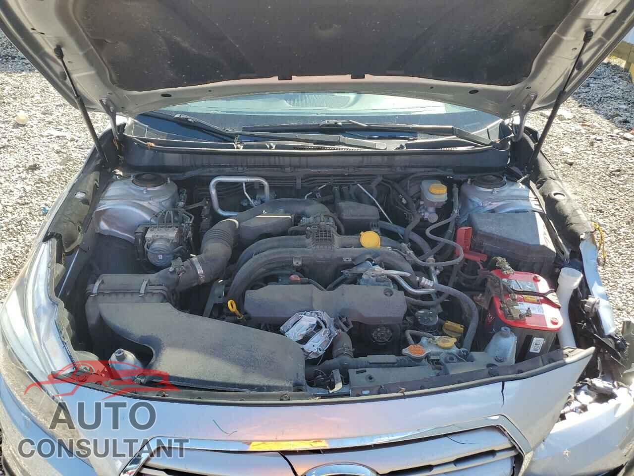 SUBARU OUTBACK 2017 - 4S4BSAHC6H3200751