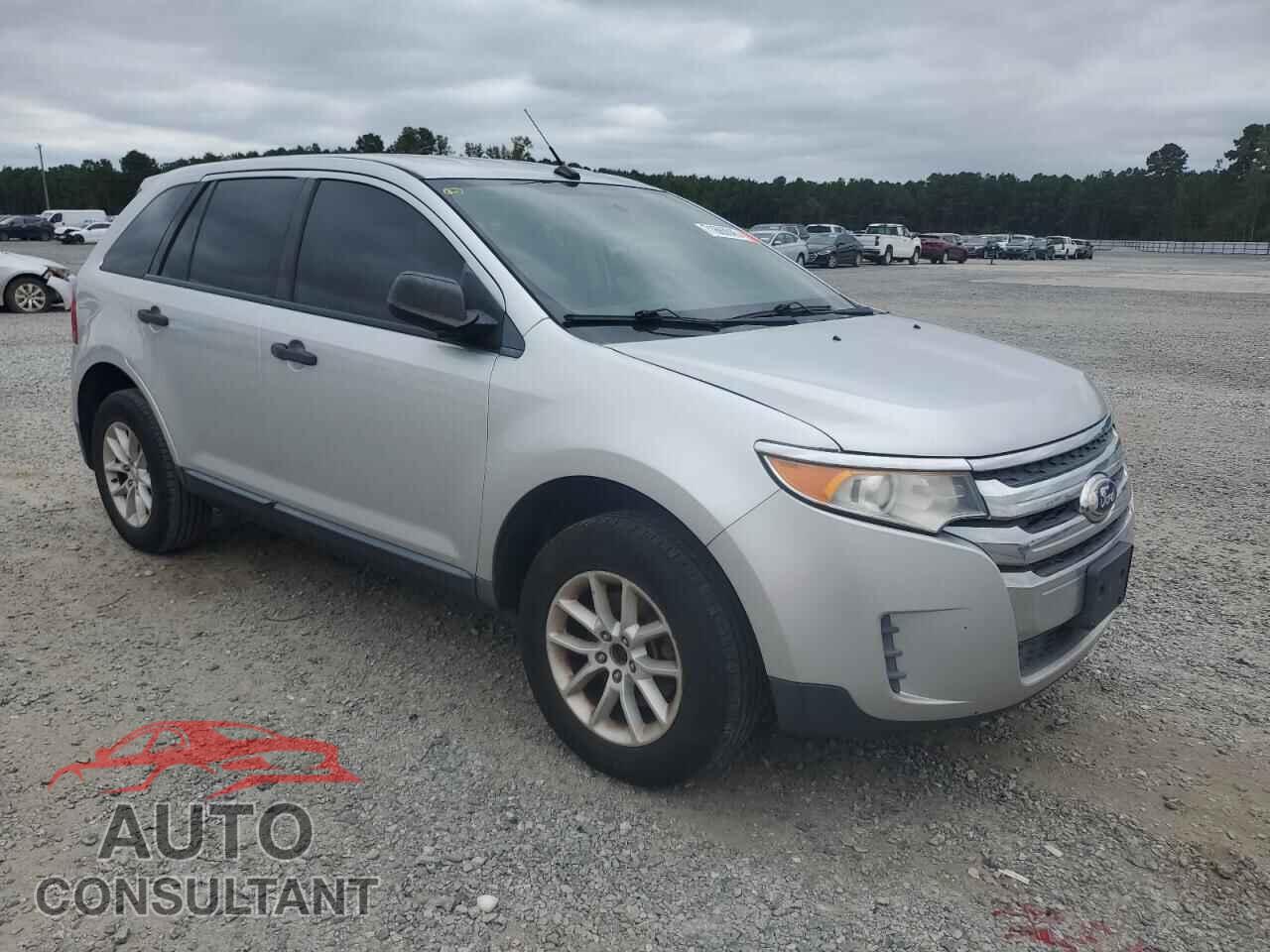 FORD EDGE 2014 - 2FMDK3GC0EBB47627