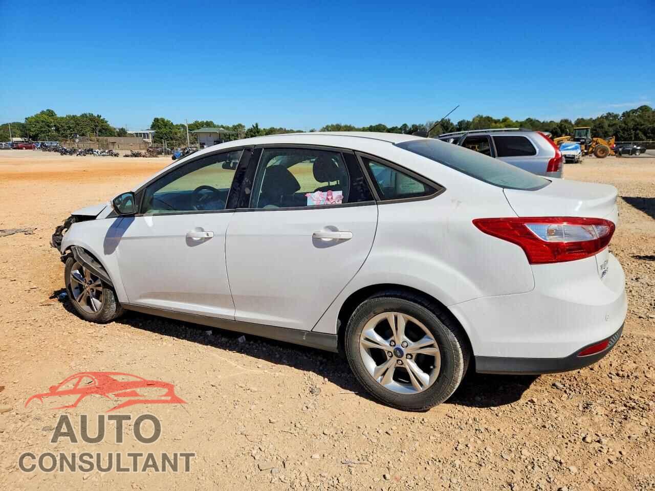 FORD FOCUS 2013 - 1FADP3F23DL267215