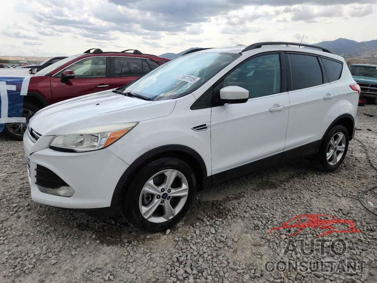 FORD ESCAPE 2014 - 1FMCU9GX7EUB17062