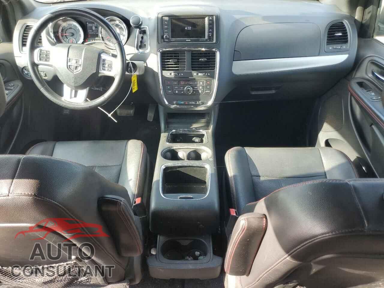 DODGE CARAVAN 2019 - 2C4RDGEG2KR513897