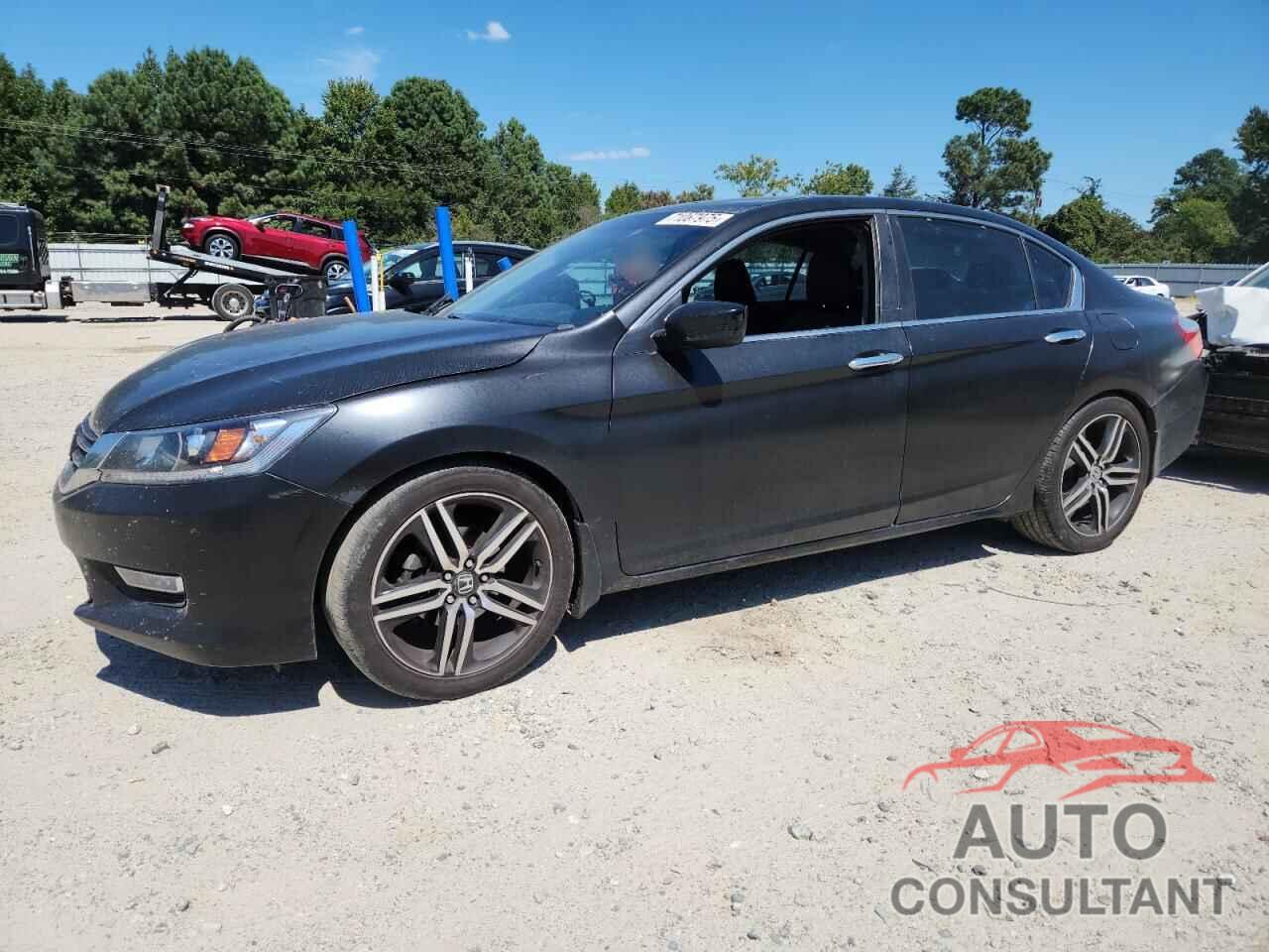 HONDA ACCORD 2013 - 1HGCR2F50DA253385