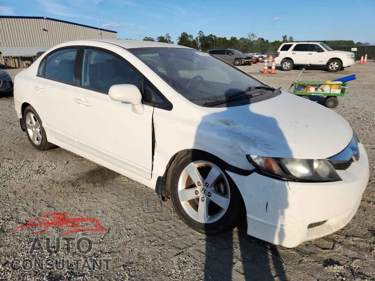 HONDA CIVIC 2011 - 19XFA1F68BE036862
