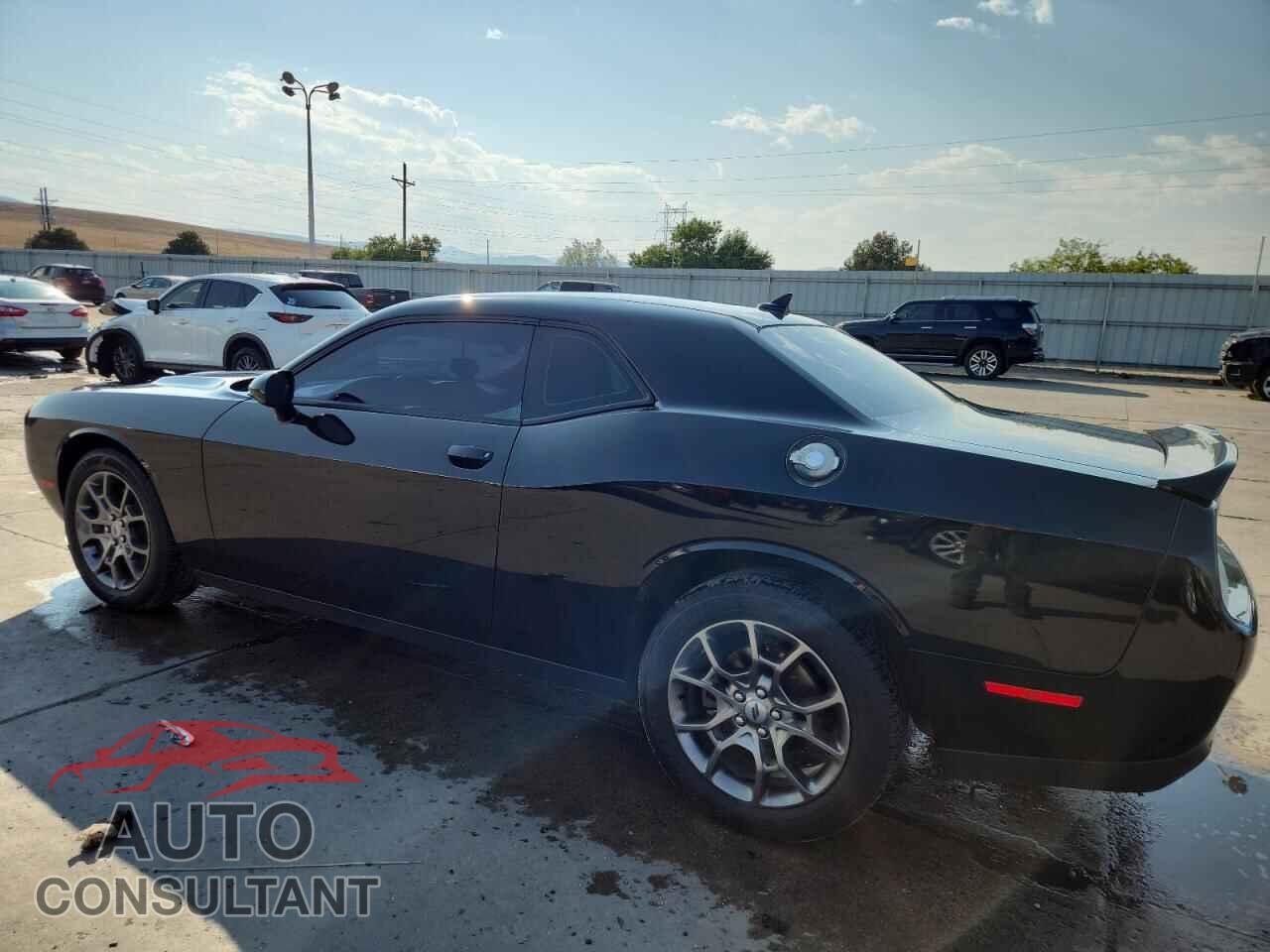 DODGE CHALLENGER 2017 - 2C3CDZGG3HH605134