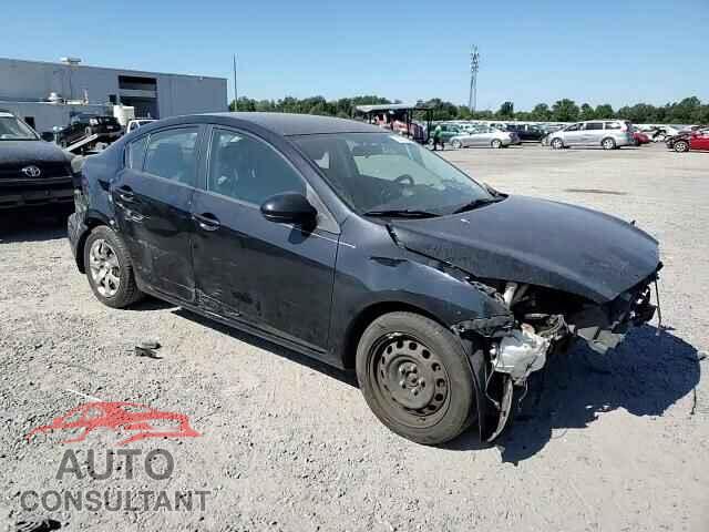 MAZDA 3 2013 - JM1BL1U70D1703210