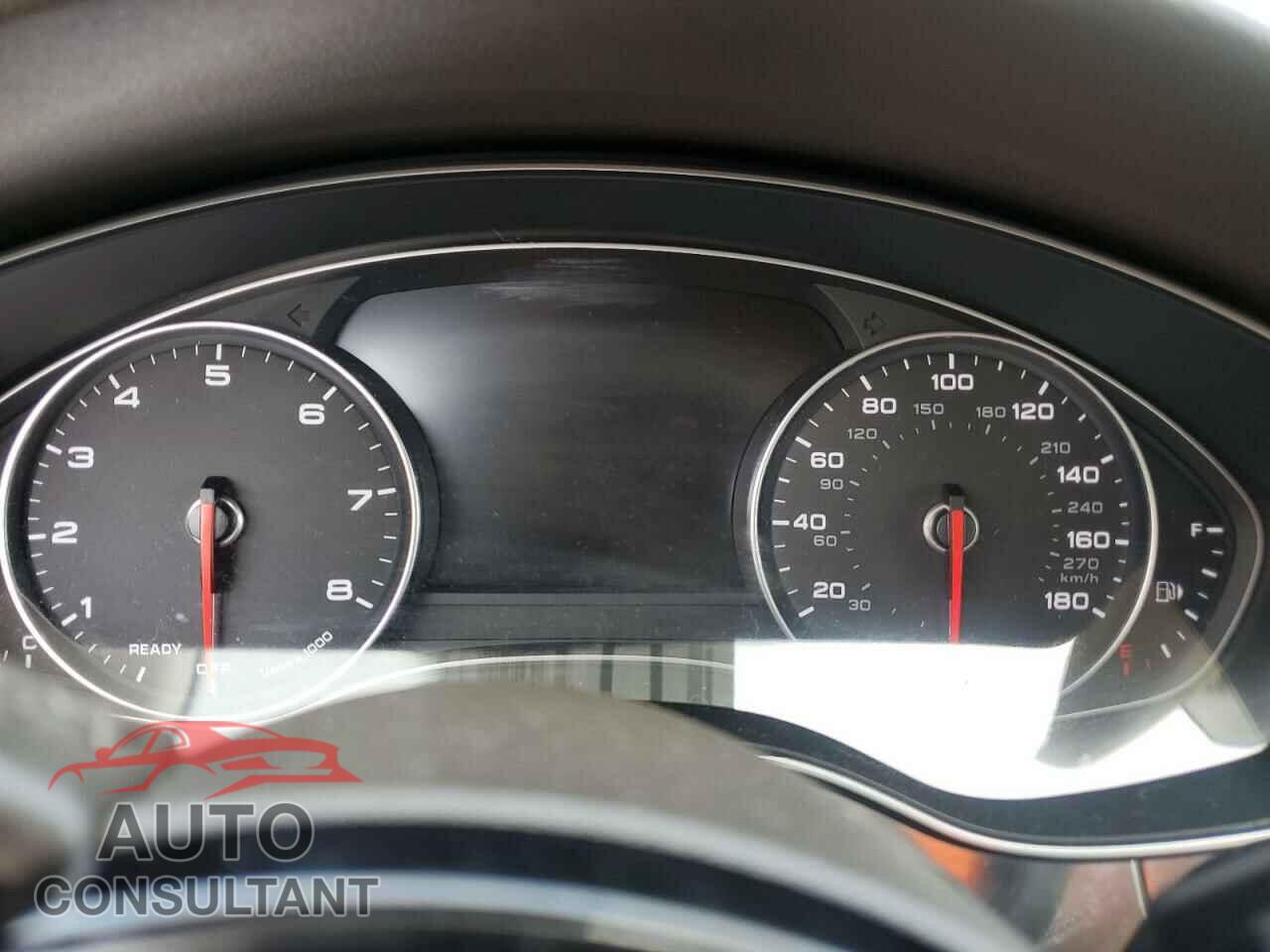 AUDI A6 2018 - WAUC8AFC0JN032199