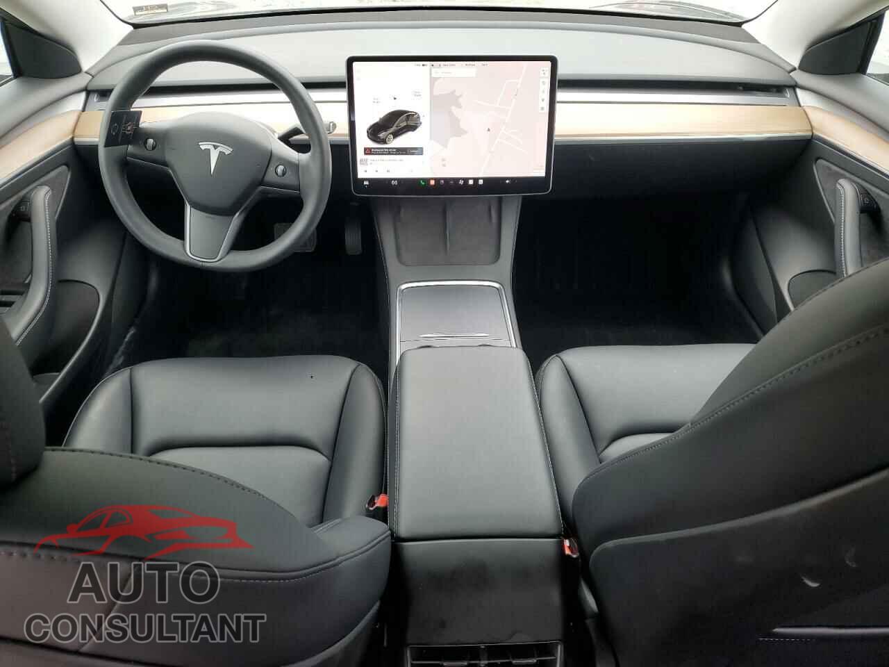 TESLA MODEL 3 2021 - 5YJ3E1EA5MF961657