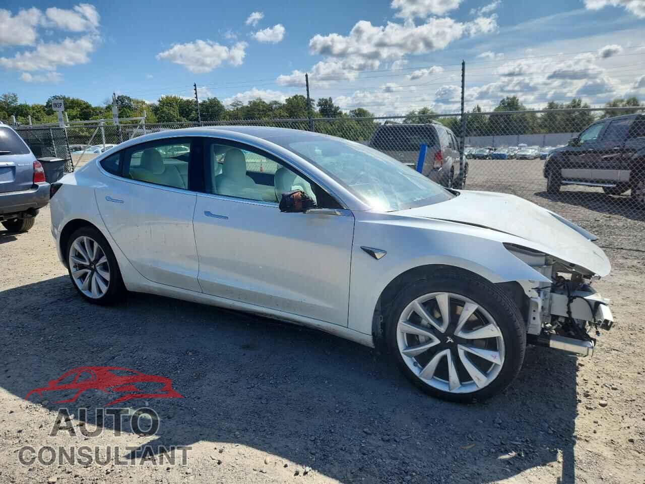 TESLA MODEL 3 2020 - 5YJ3E1EB8LF712910