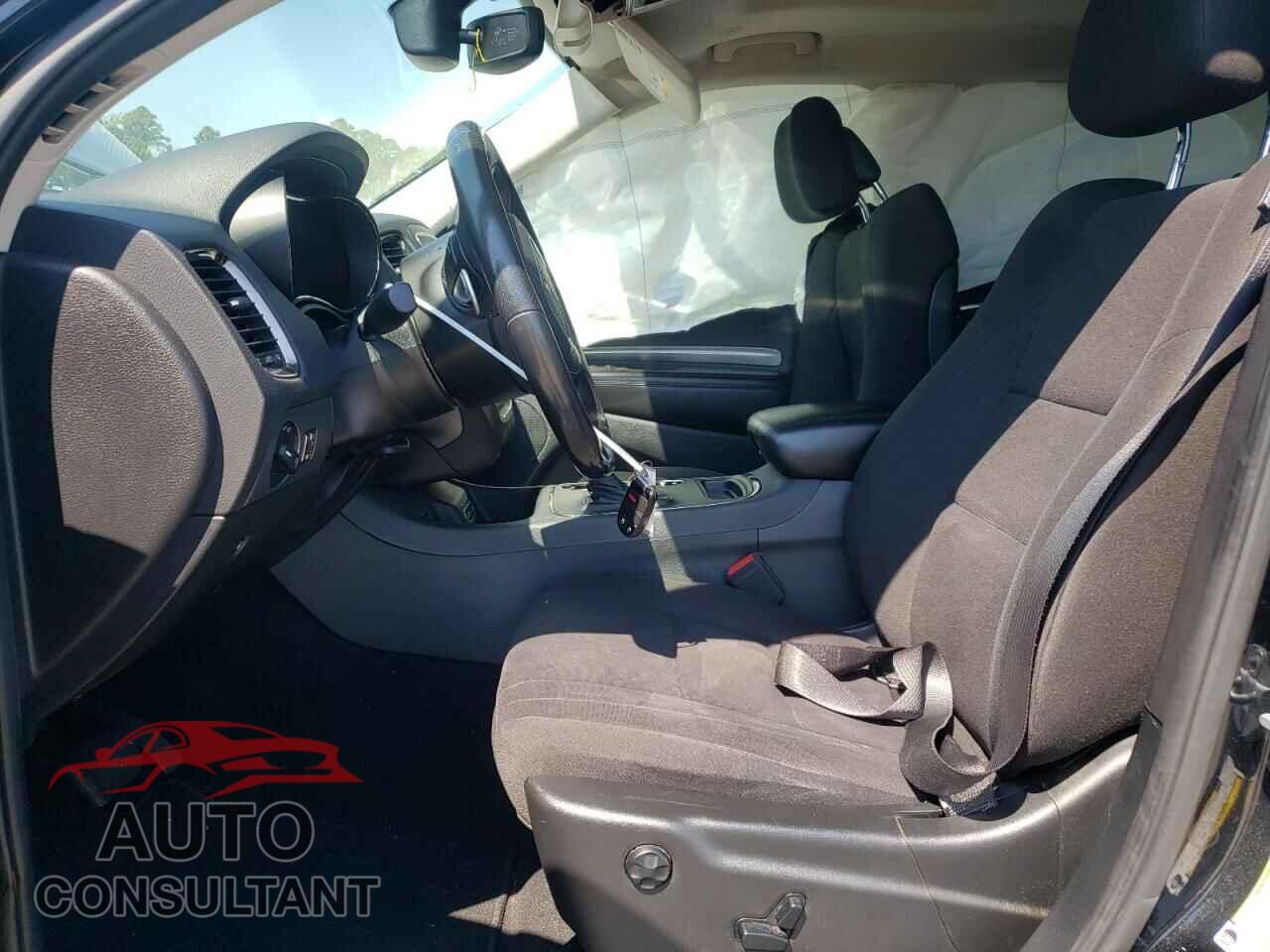 DODGE DURANGO 2020 - 1C4RDJDGXLC166733