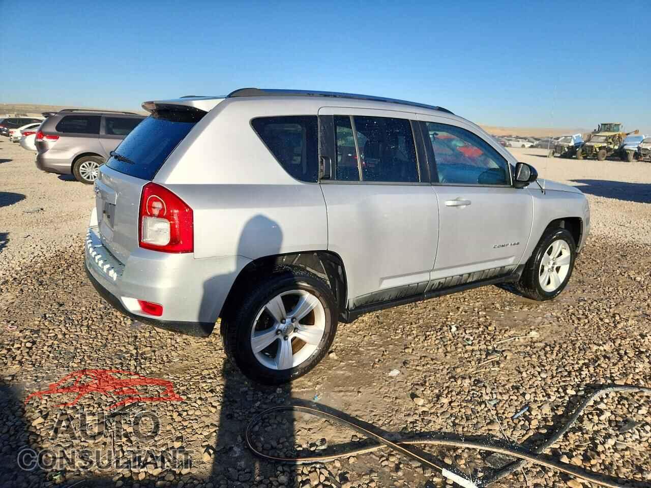 JEEP COMPASS 2011 - 1J4NF1FB1BD141782