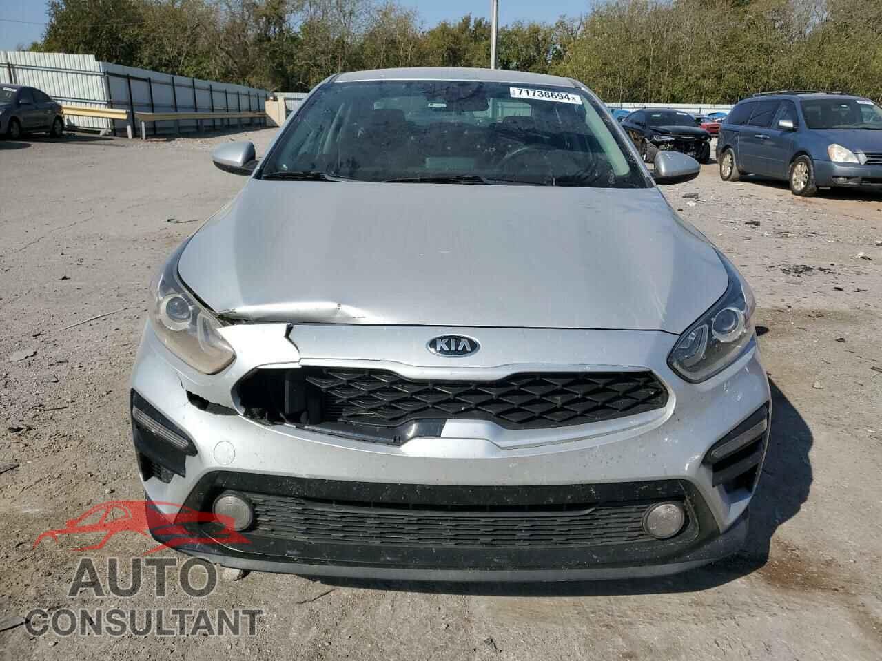 KIA FORTE 2019 - 3KPF24AD6KE044771
