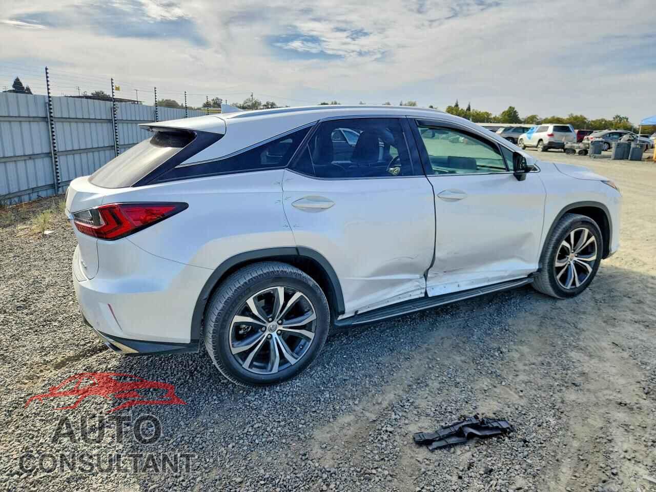LEXUS RX350 2017 - 2T2BZMCA4HC061875