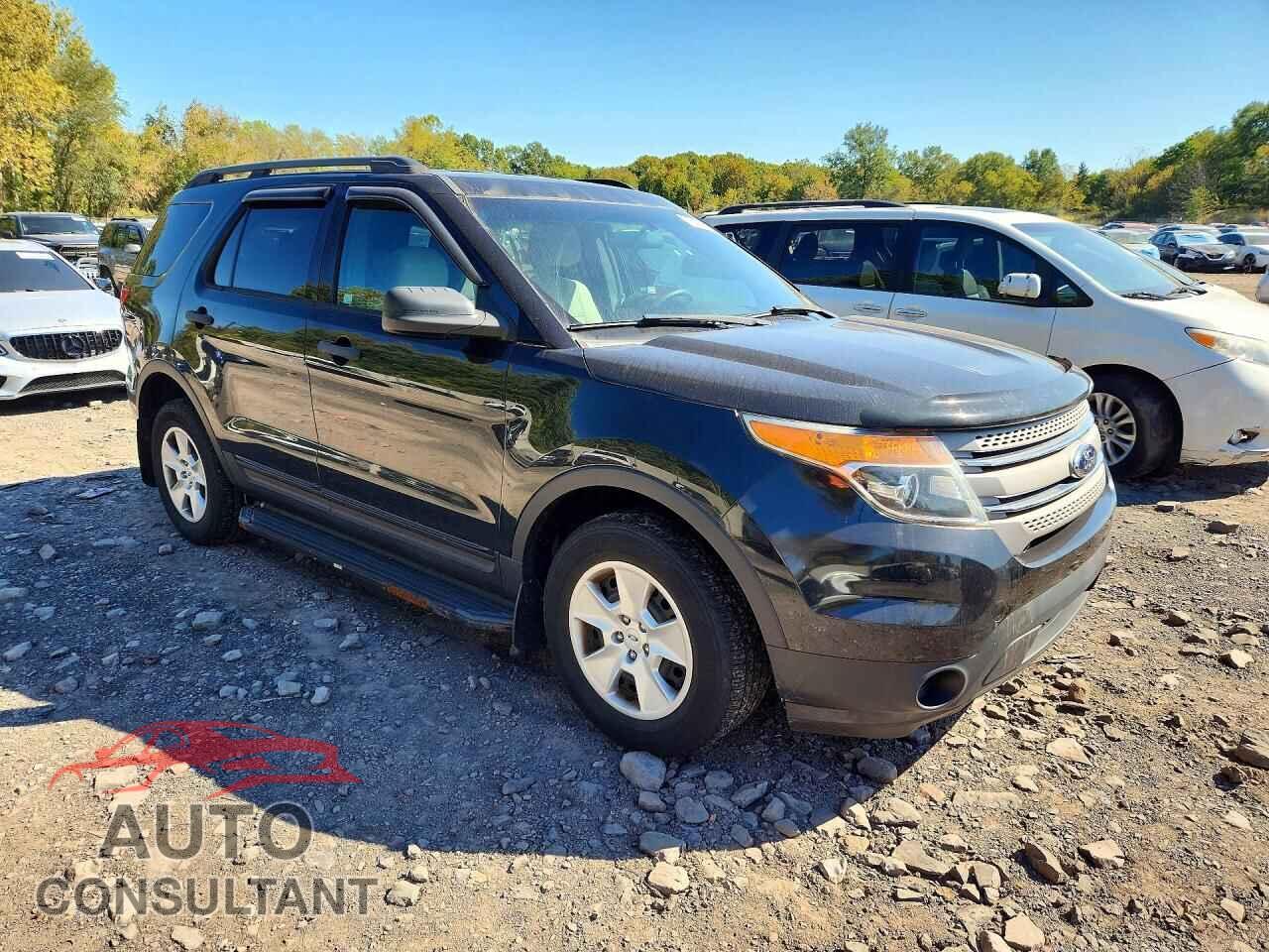 FORD EXPLORER 2014 - 1FM5K8B80EGC27703