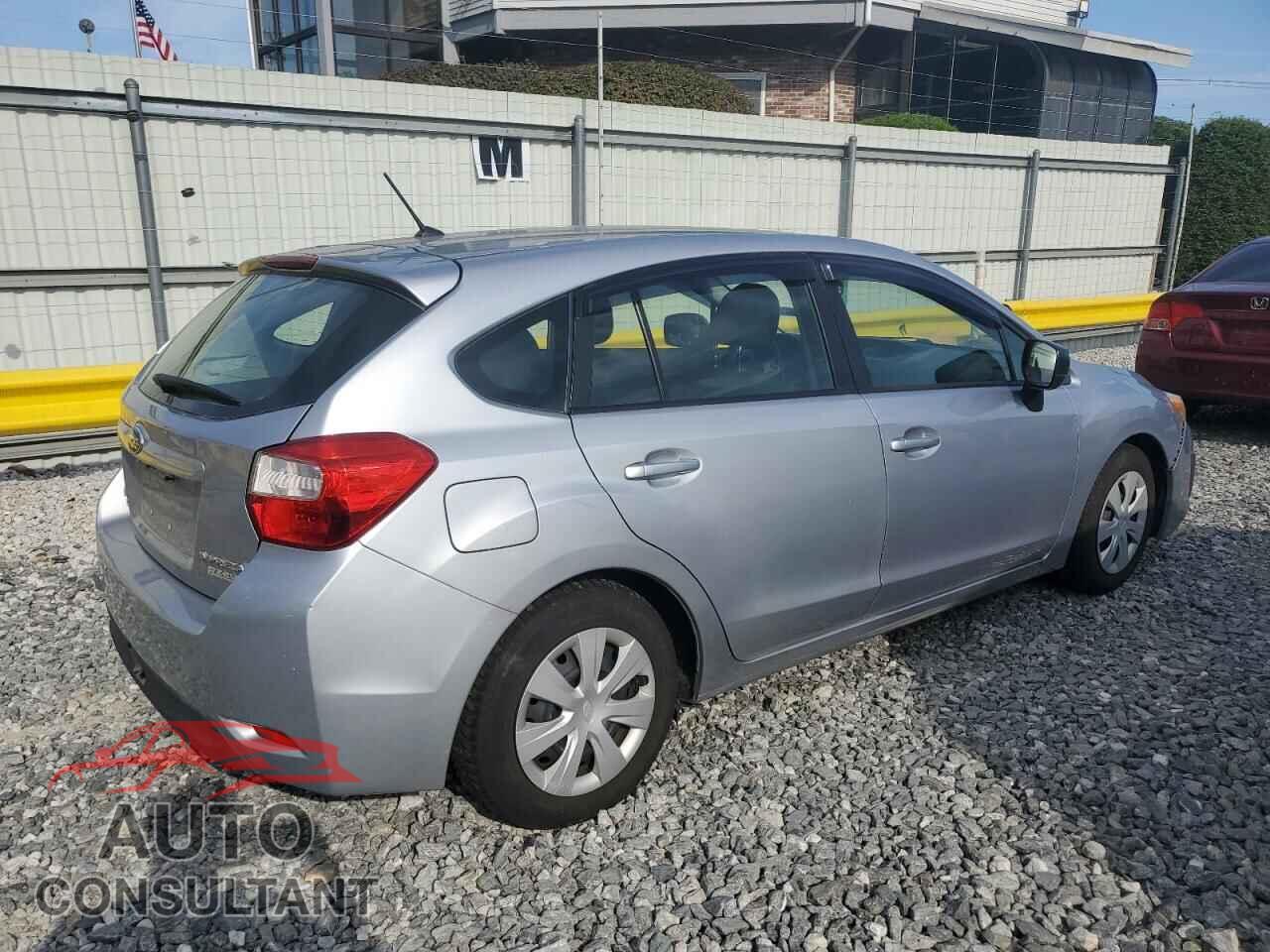 SUBARU IMPREZA 2014 - JF1GPAA67E8304119