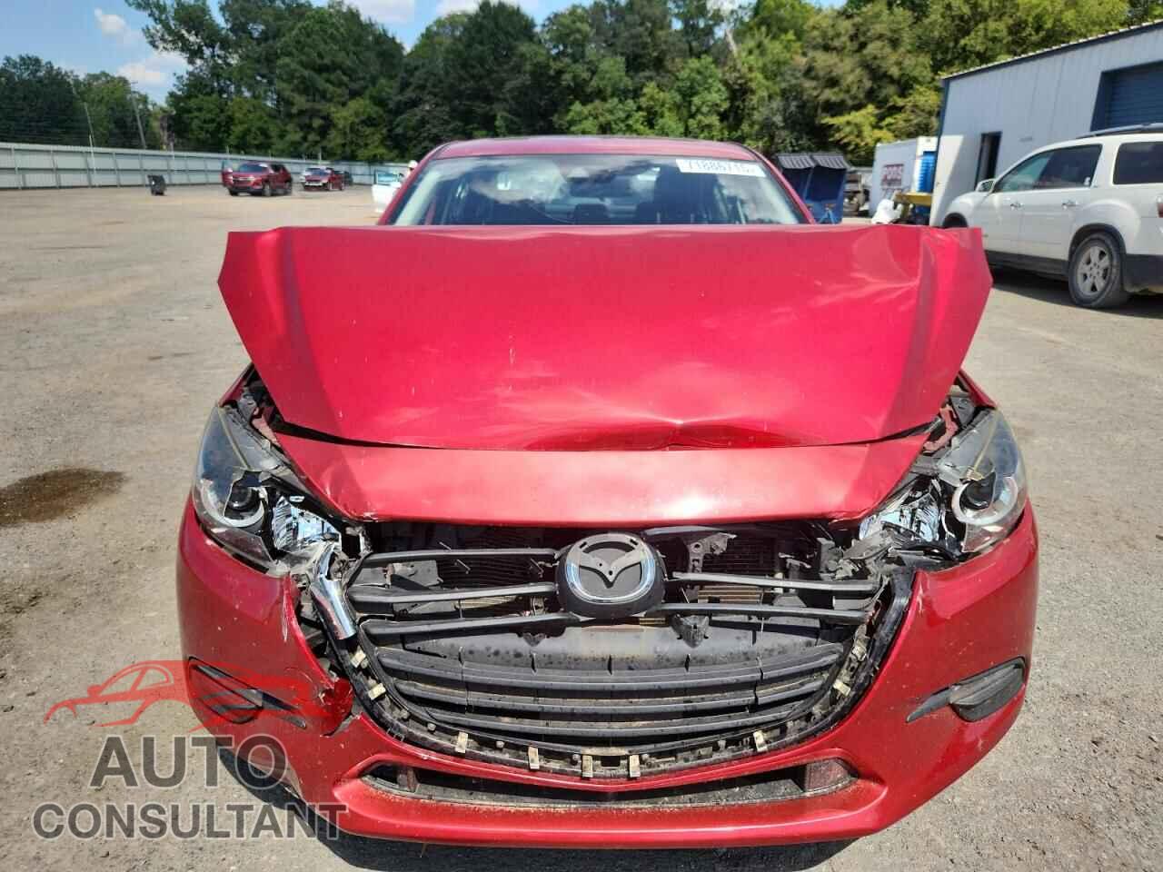 MAZDA 3 2017 - 3MZBN1V7XHM118083