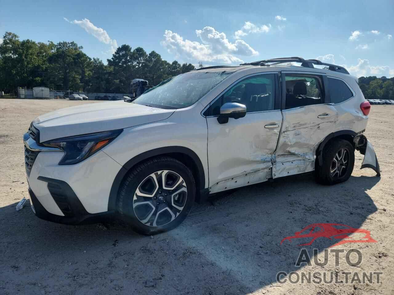 SUBARU ASCENT 2023 - 4S4WMAWD6P3444843