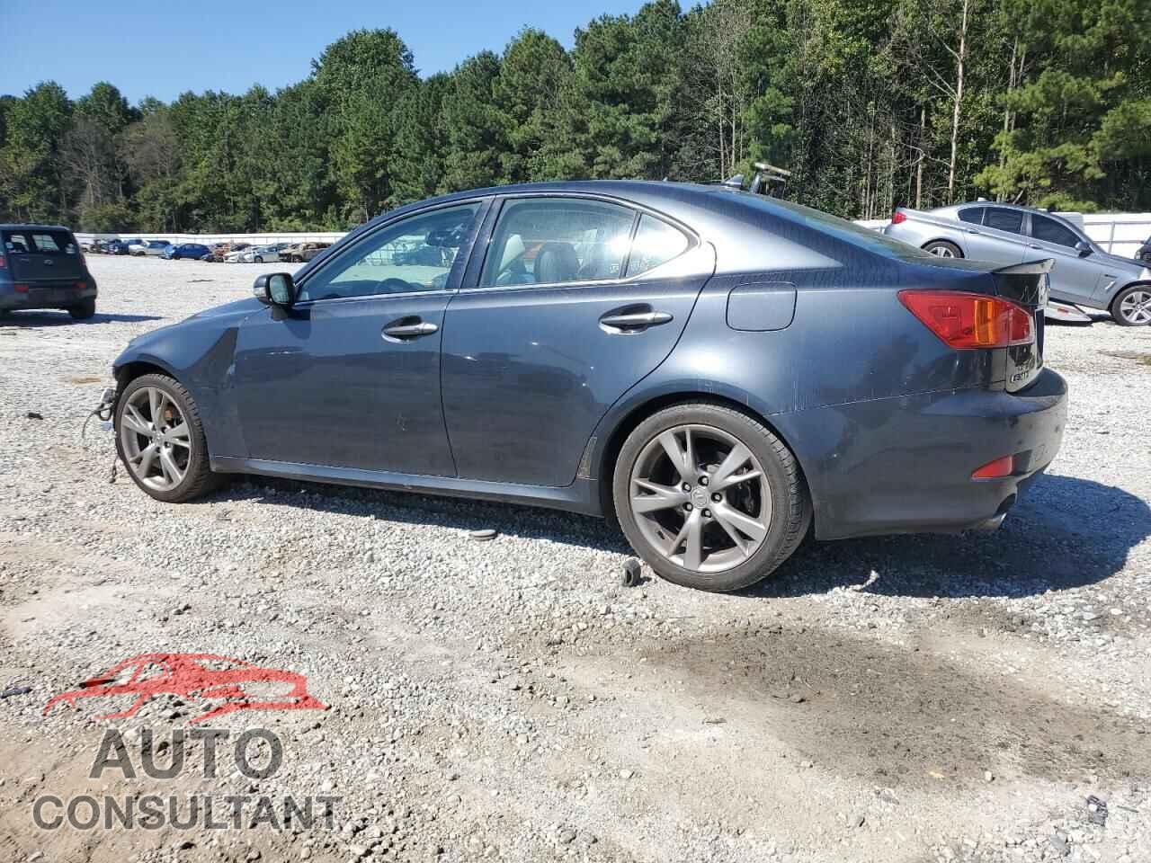 LEXUS IS 2009 - JTHBK262092088362