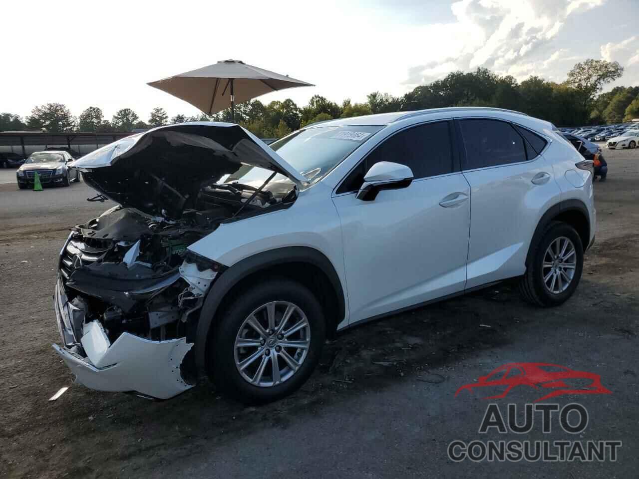 LEXUS NX 2016 - JTJYARBZ8G2049880