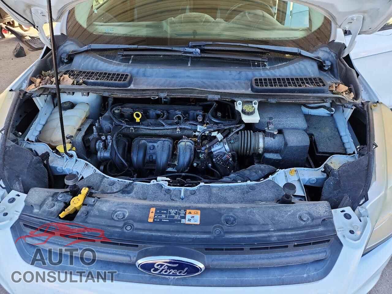 FORD ESCAPE 2014 - 1FMCU0F76EUB58988