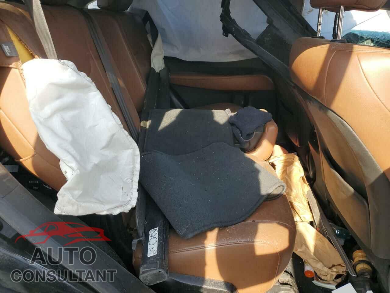 LEXUS RX350 2013 - 2T2BK1BA2DC204790