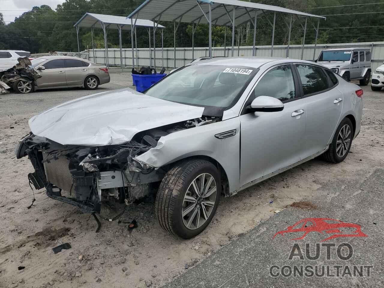 KIA OPTIMA 2019 - 5XXGT4L39KG364258