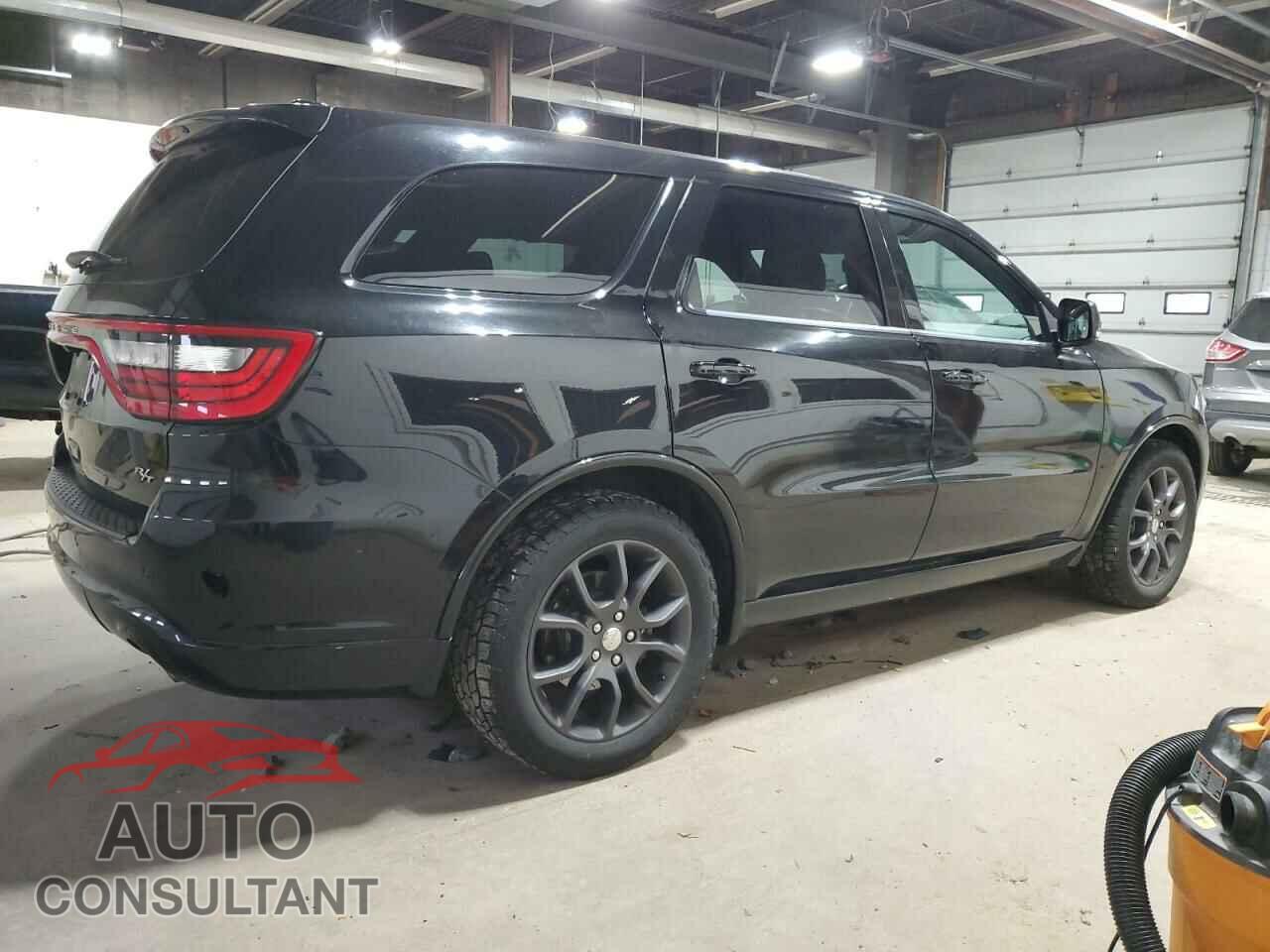 DODGE DURANGO 2017 - 1C4SDJCT6HC830209