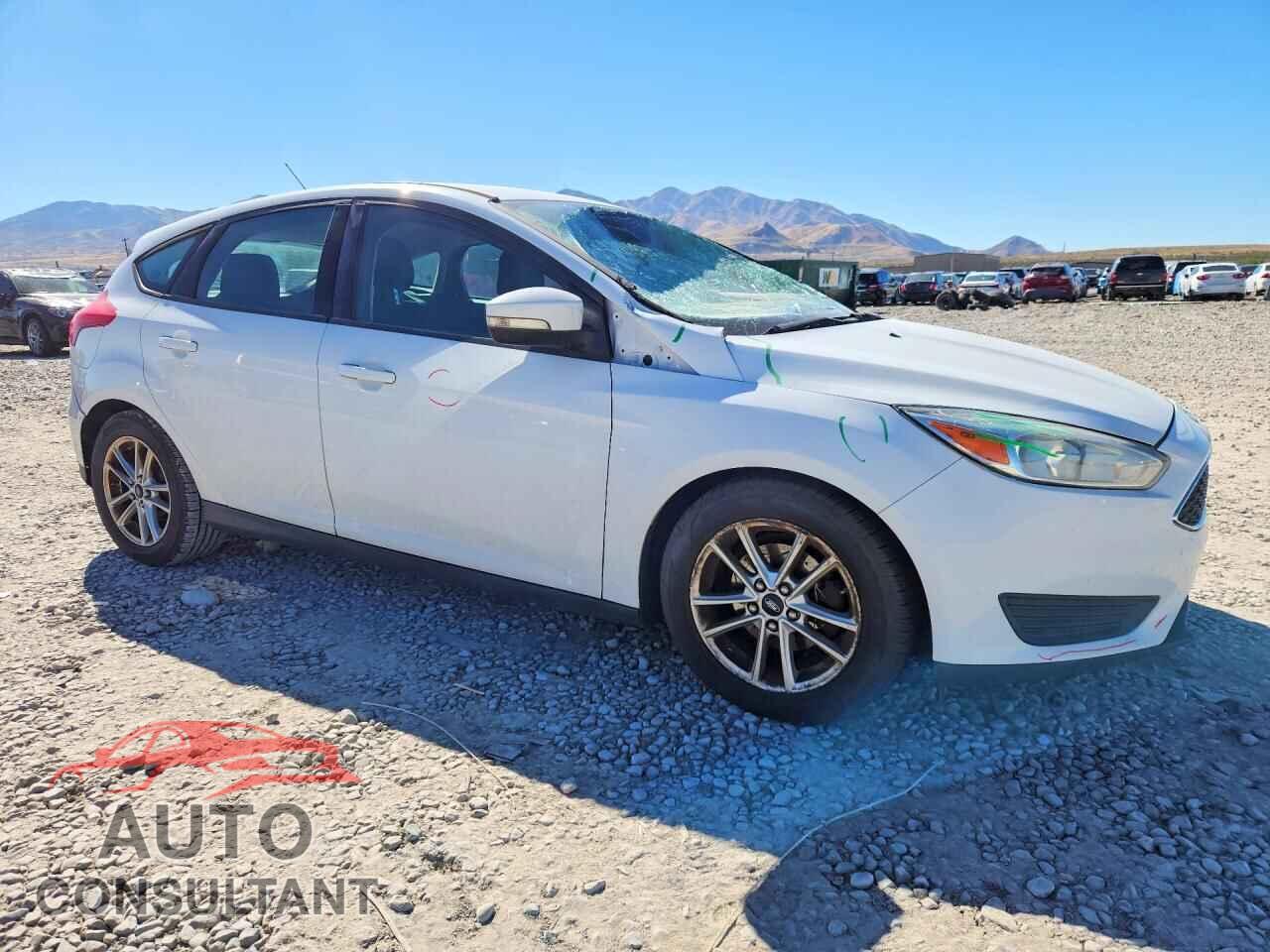 FORD FOCUS 2016 - 1FADP3K20GL227488