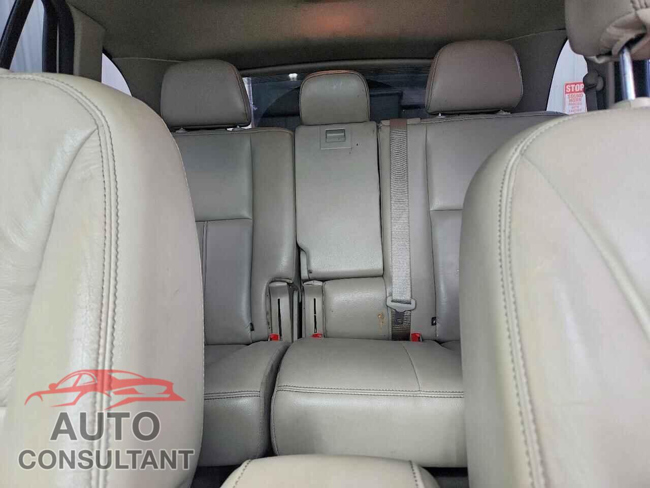 FORD EDGE 2013 - 2FMDK3JC2DBB09372