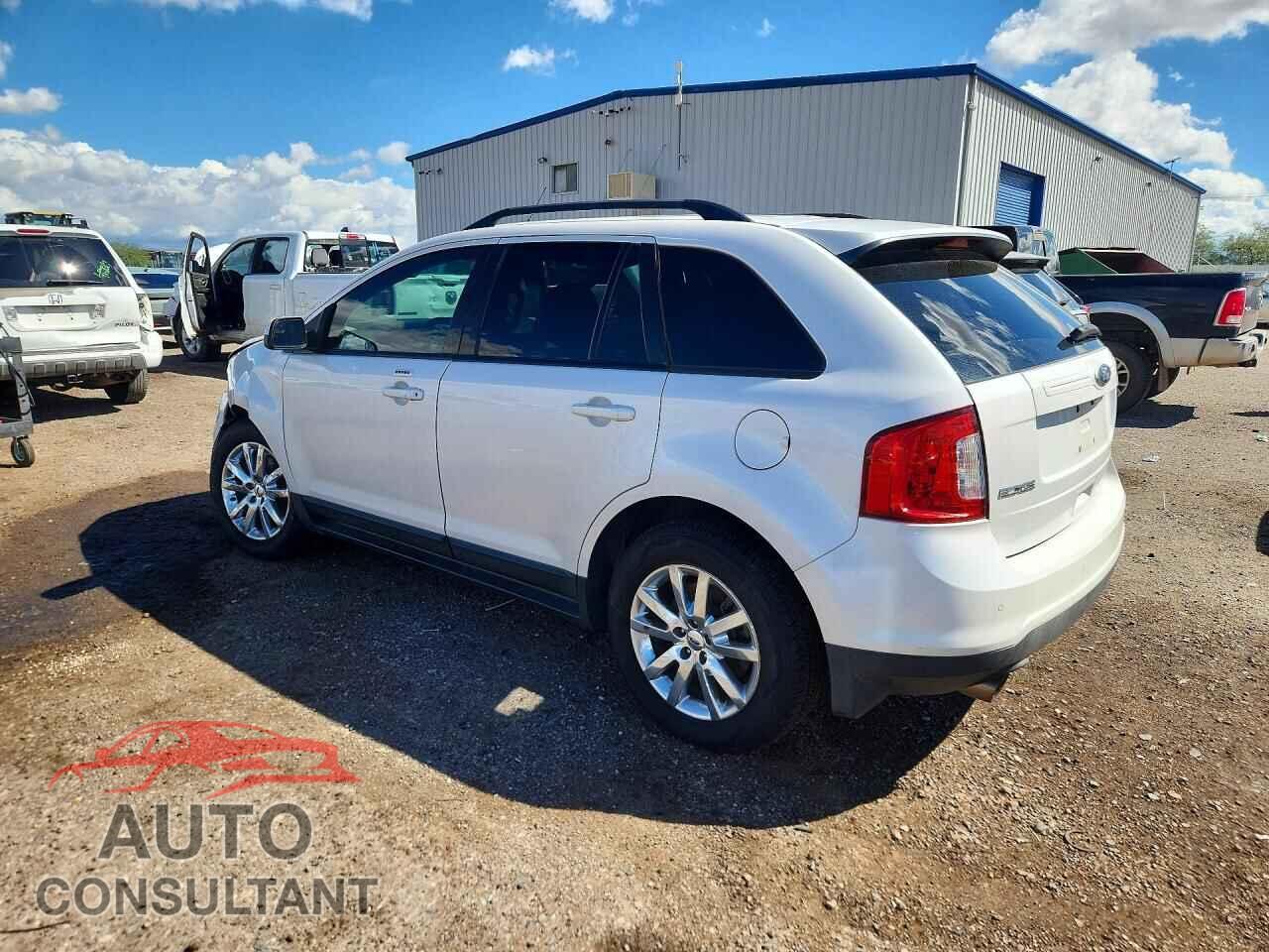FORD EDGE 2014 - 2FMDK3J92EBA50474