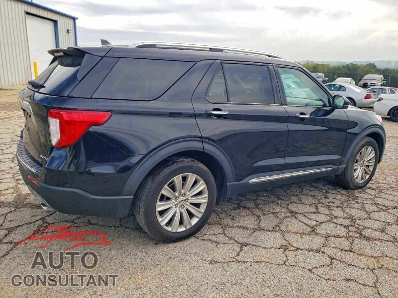 FORD EXPLORER 2021 - 1FMSK8FH7MGA21886