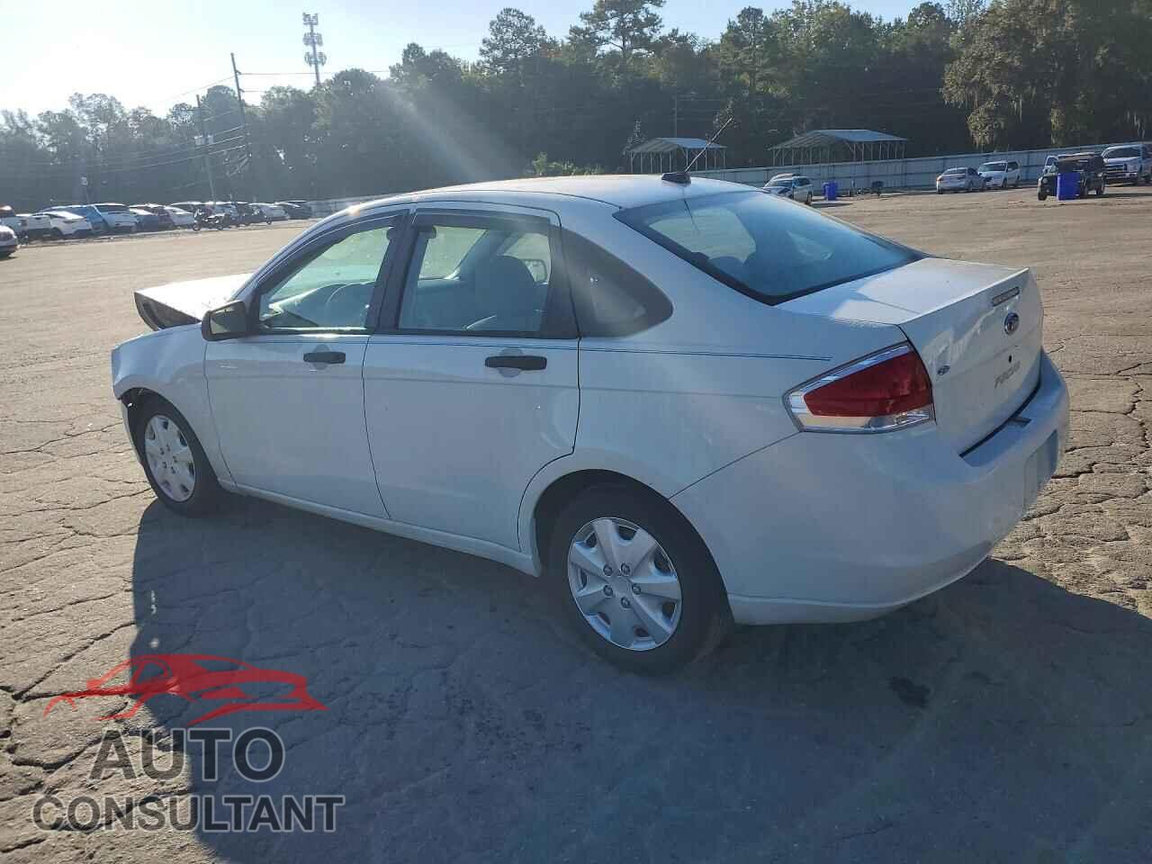 FORD FOCUS 2009 - 1FAHP34N09W133475