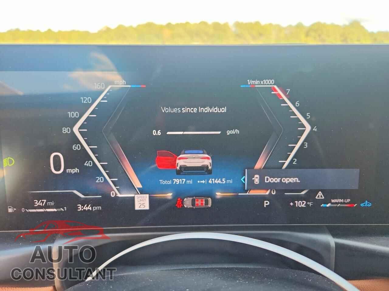 BMW 4 SERIES 2026 - WBA33DB06TCW82004