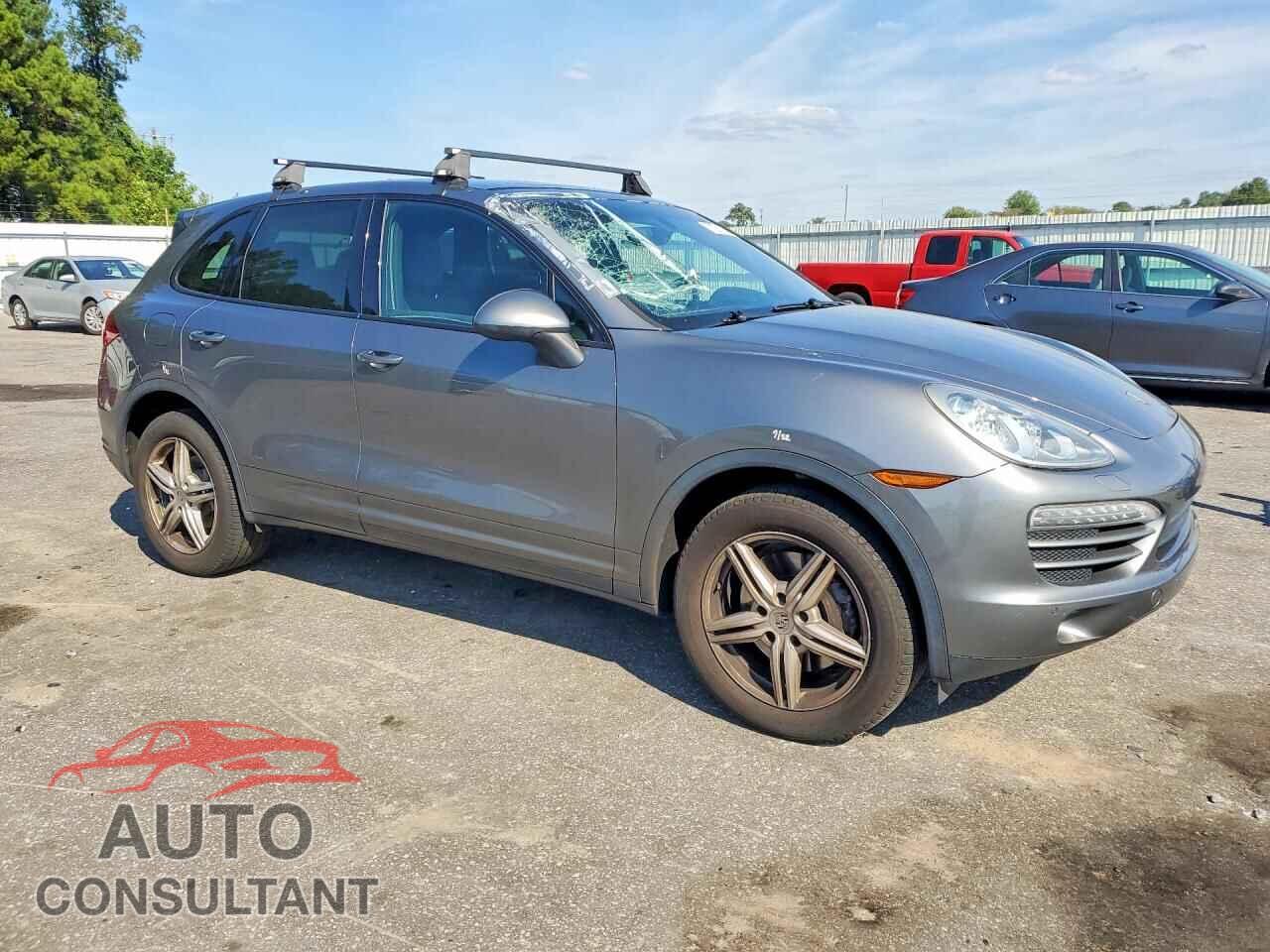 PORSCHE CAYENNE 2013 - WP1AA2A29DLA19338