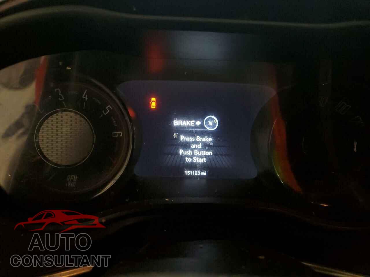 DODGE CHALLENGER 2018 - 2C3CDZAG0JH118617