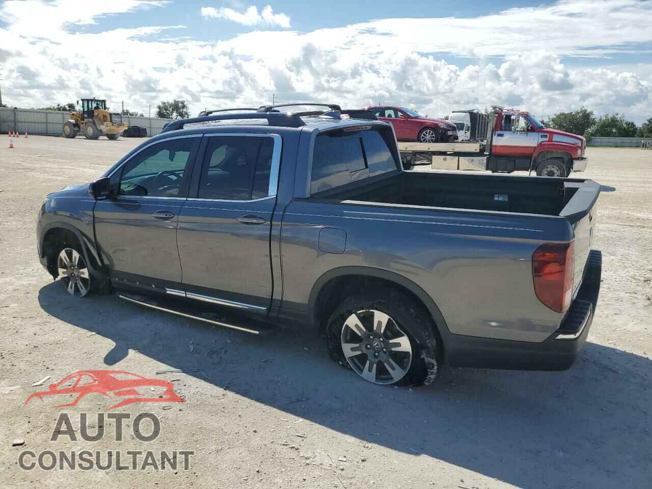HONDA RIDGELINE 2019 - 5FPYK2F67KB001968