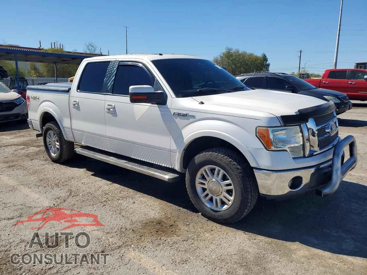 FORD F150 2011 - 1FTFW1EF8BFB92120