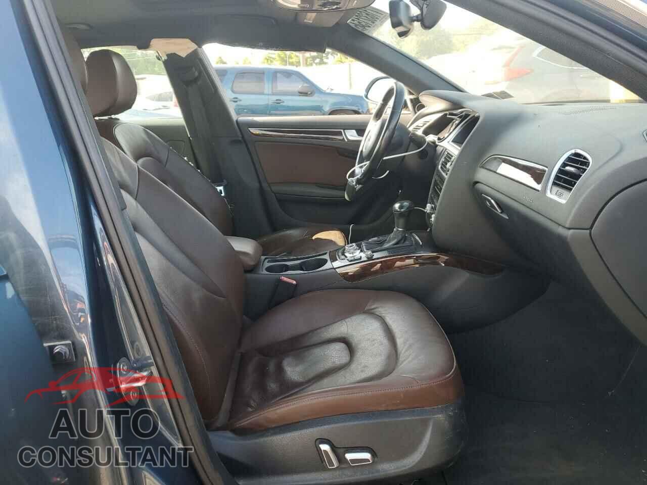AUDI A4 2016 - WAUEFAFL0GN001803