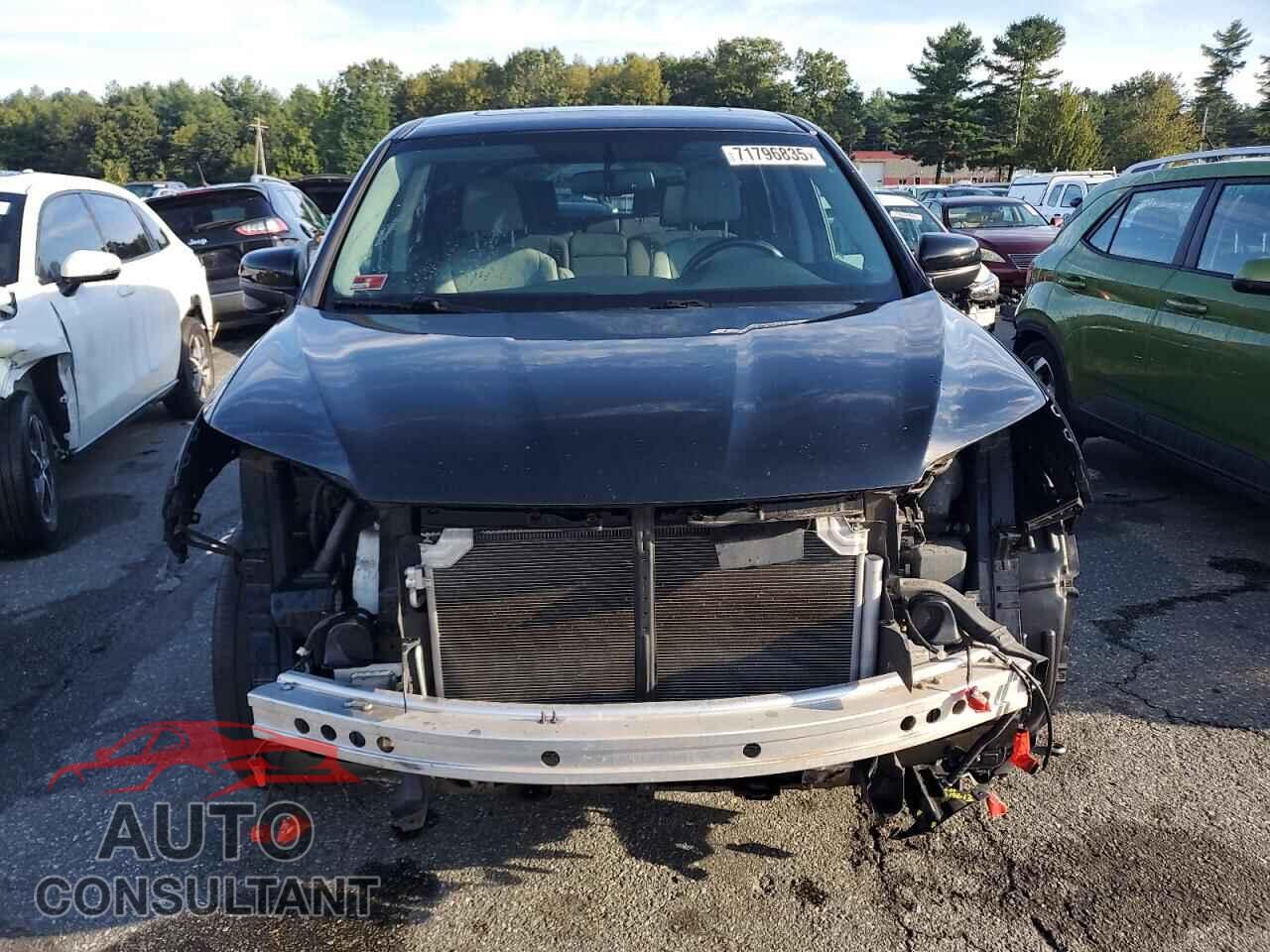 HONDA PILOT 2017 - 5FNYF6H58HB033782