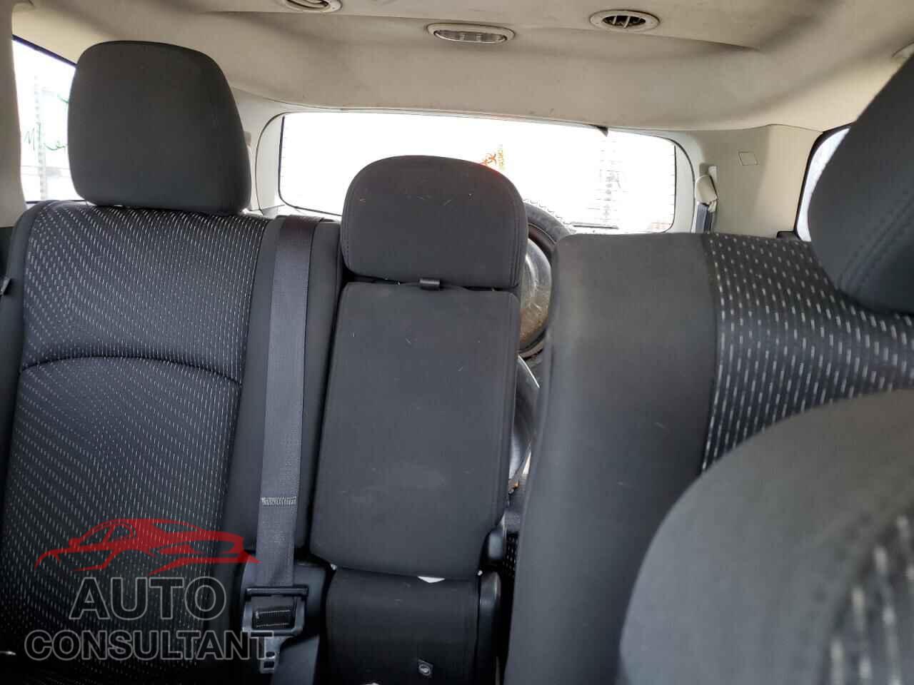 DODGE JOURNEY 2015 - 3C4PDCBB6FT627624