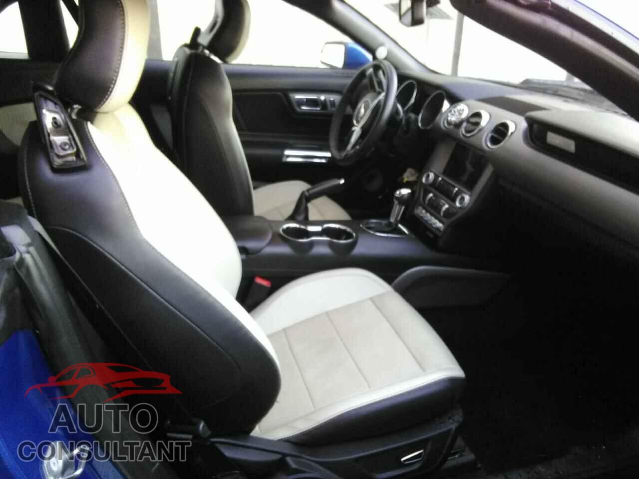 FORD MUSTANG 2017 - 1FATP8FF2H5324199