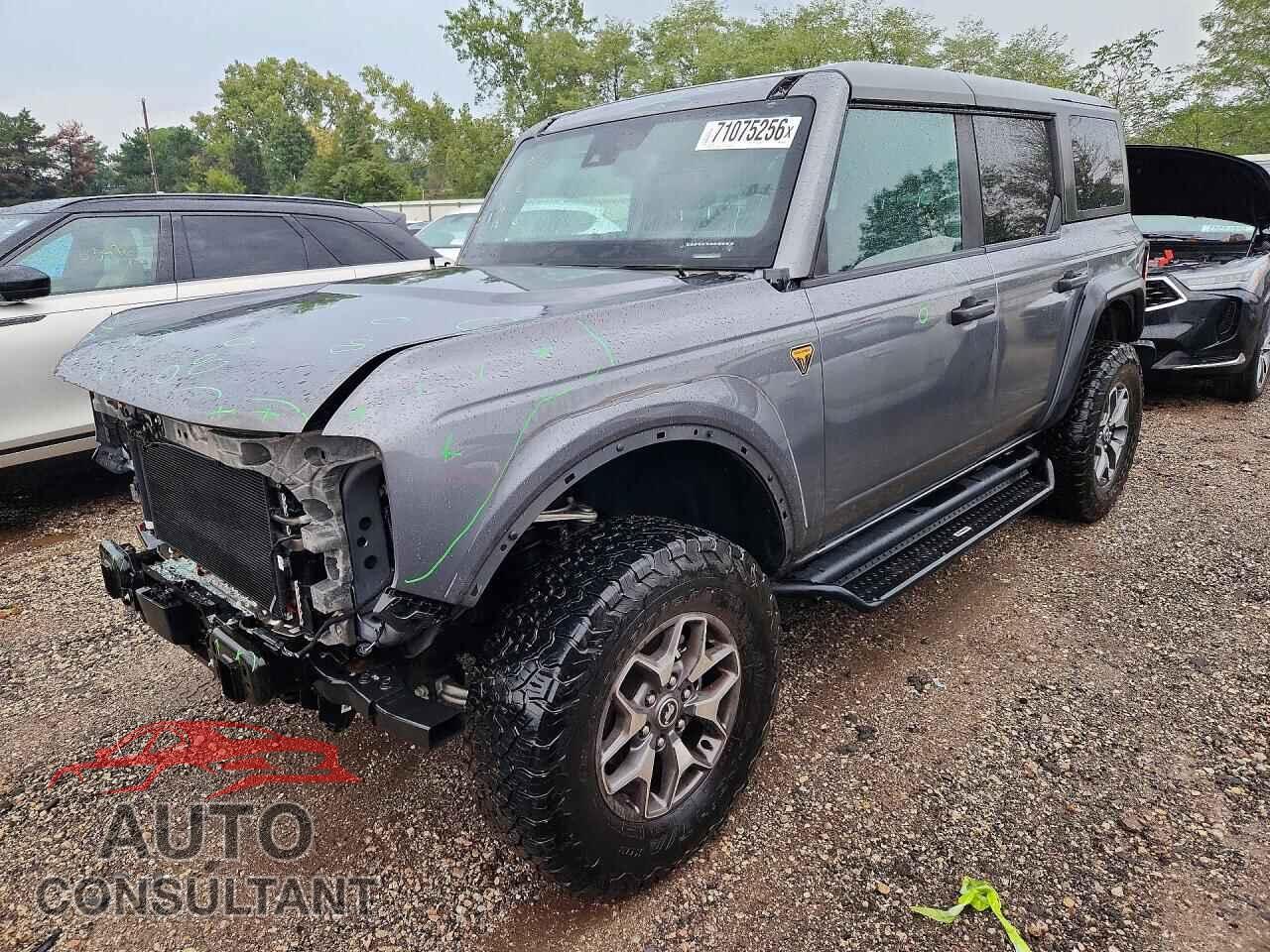 FORD BRONCO 2023 - 1FMEE5DP3PLA83438